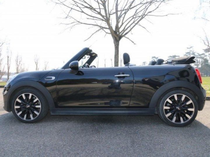 Mini Cooper CABRIOLET FINITION CHILI 136 CV BVA7      Essence NOIR - 29