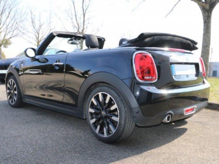 Mini Cooper CABRIOLET FINITION CHILI 136 CV BVA7      Essence NOIR - 34