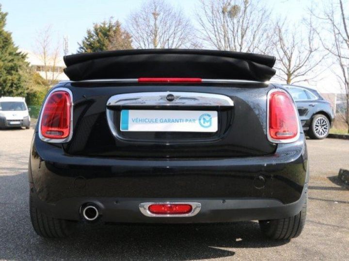 Mini Cooper CABRIOLET FINITION CHILI 136 CV BVA7      Essence NOIR - 36