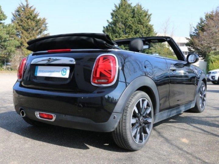 Mini Cooper CABRIOLET FINITION CHILI 136 CV BVA7      Essence NOIR - 37