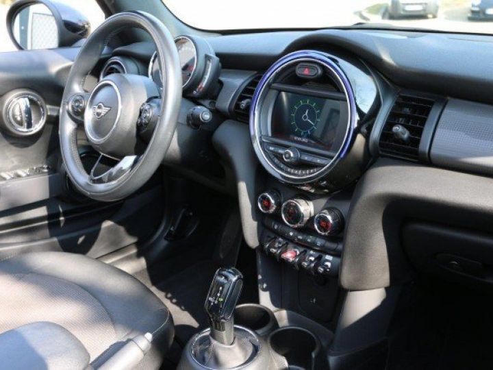 Mini Cooper CABRIOLET FINITION CHILI 136 CV BVA7      Essence NOIR - 38