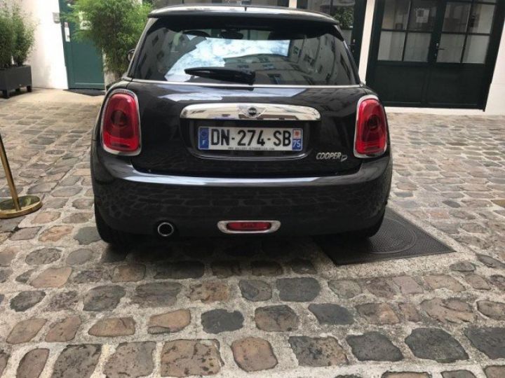 Mini Cooper D 116cv PACK RED HOT CHILI     Diesel ICE CHOCOLATE - 12