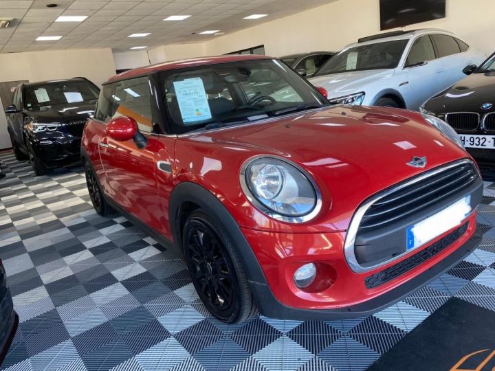 Mini Cooper D Pack Chili Rouge - 2