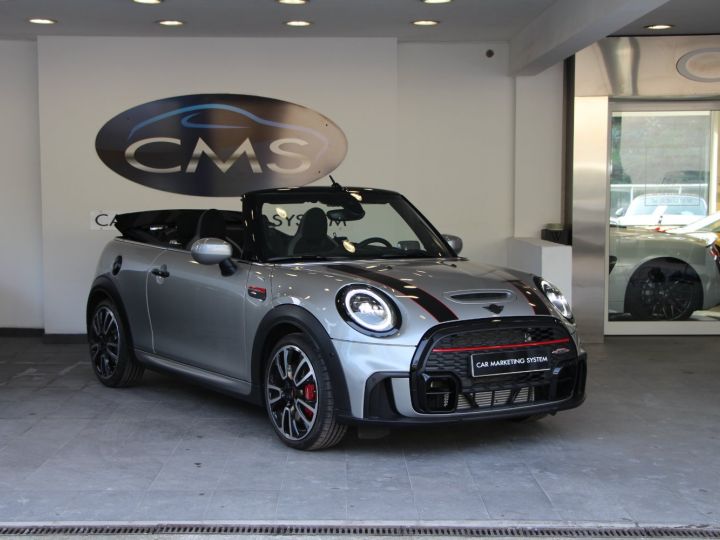 Mini Cooper F Lci Ii Cabriolet John Cooper Works Ch Bva Edition