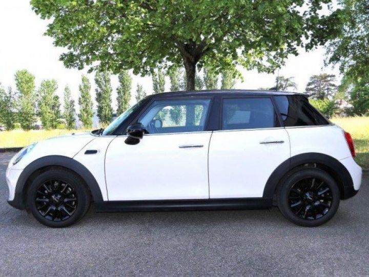 Mini Cooper III D116 5PORTES BVM6     Diesel BLANC - 6