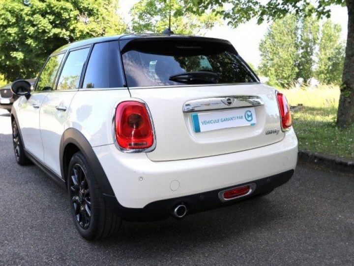 Mini Cooper III D116 5PORTES BVM6     Diesel BLANC - 30