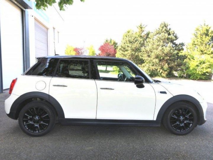 Mini Cooper III D116 5PORTES BVM6     Diesel BLANC - 33