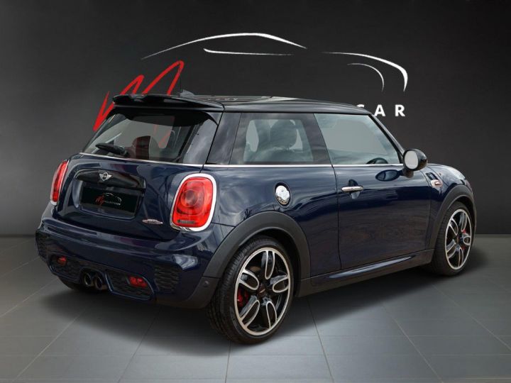 Mini Cooper III (F56) 2.0 231 JOHN COOPER WORKS BVA6 EXCLUSIVE DESIGN - Révision MINI - Toit Ouvrant - Caméra - Accès Confort - Garantie 12 Mois Bleu Métallisé - 5