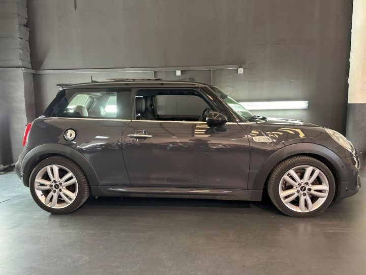 Mini Cooper III (F56) 2.0 COOPER S 211 JCW EDITION Gris - 3