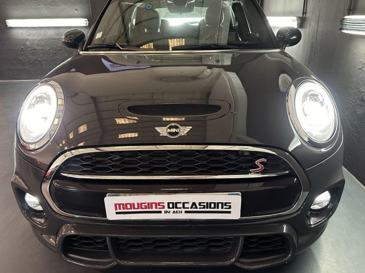 Mini Cooper III (F56) 2.0 COOPER S 211 JCW EDITION Gris - 4