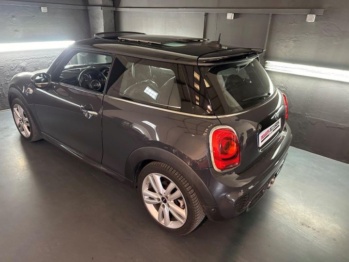 Mini Cooper III (F56) 2.0 COOPER S 211 JCW EDITION Gris - 8