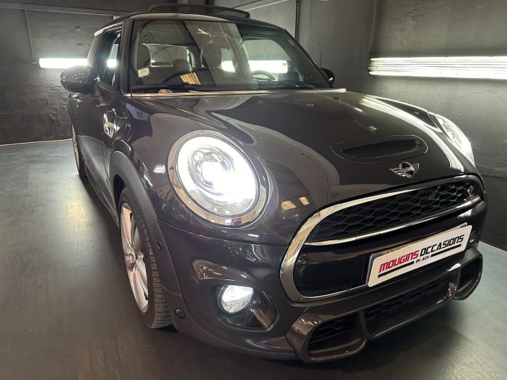 Mini Cooper III (F56) 2.0 COOPER S 211 JCW EDITION Gris - 26