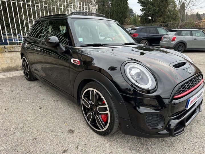 Mini Cooper JOHN COOPER WORKS 231ch Noir - 4