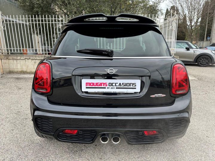 Mini Cooper JOHN COOPER WORKS 231ch Noir - 9