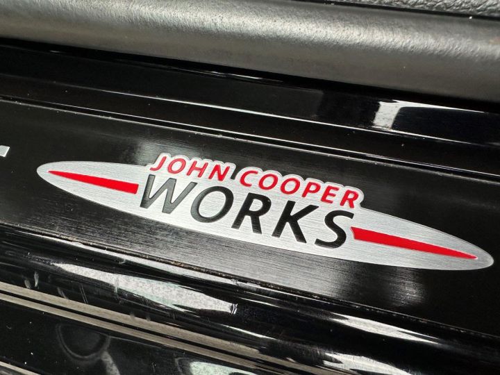 Mini Cooper JOHN COOPER WORKS 231ch Noir - 30