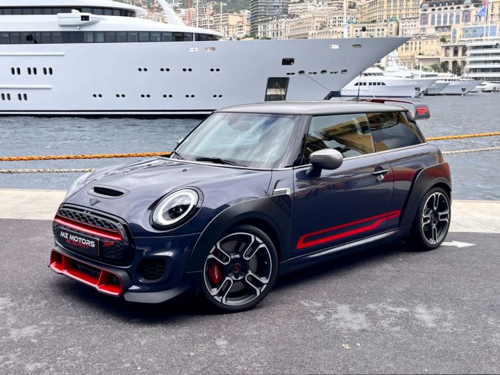 Mini Cooper JOHN COOPER WORKS JCW GP 3 ULTIMATE 306 CV 1709/3000 Racing Grey Métallisée Vendu - 4