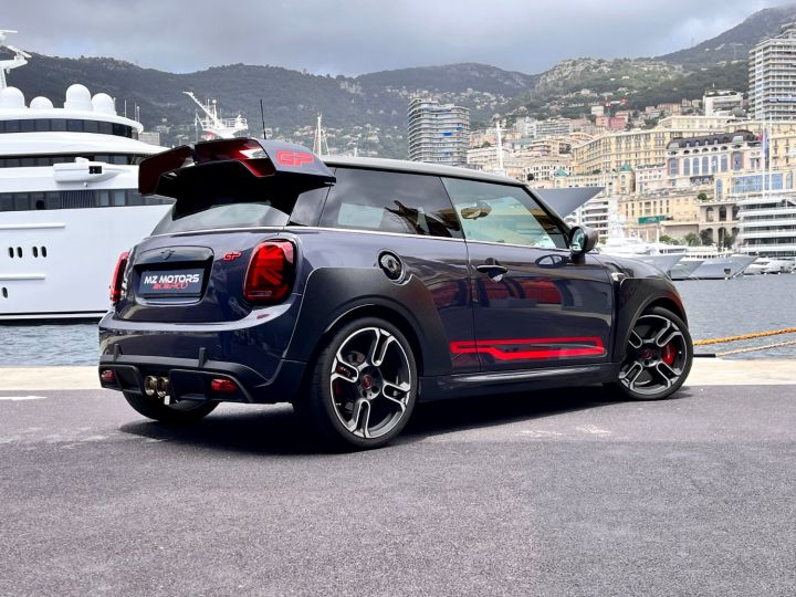 Mini Cooper JOHN COOPER WORKS JCW GP 3 ULTIMATE 306 CV 1709/3000 Racing Grey Métallisée Vendu - 15