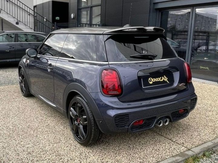 Mini Cooper JOHN WORKS 231  GP INSPIRED BVA8 Gris F - 3