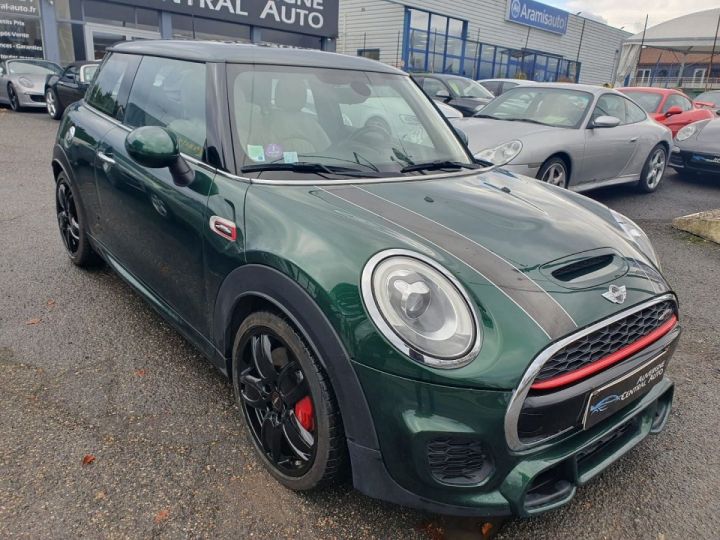 Mini Cooper JOHN WORKS 231CH EXCLUSIVE DESIGN Vert F - 1