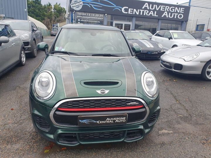 Mini Cooper JOHN WORKS 231CH EXCLUSIVE DESIGN Vert F - 2