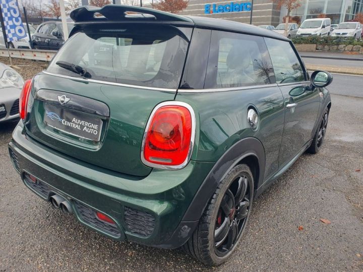 Mini Cooper JOHN WORKS 231CH EXCLUSIVE DESIGN Vert F - 3