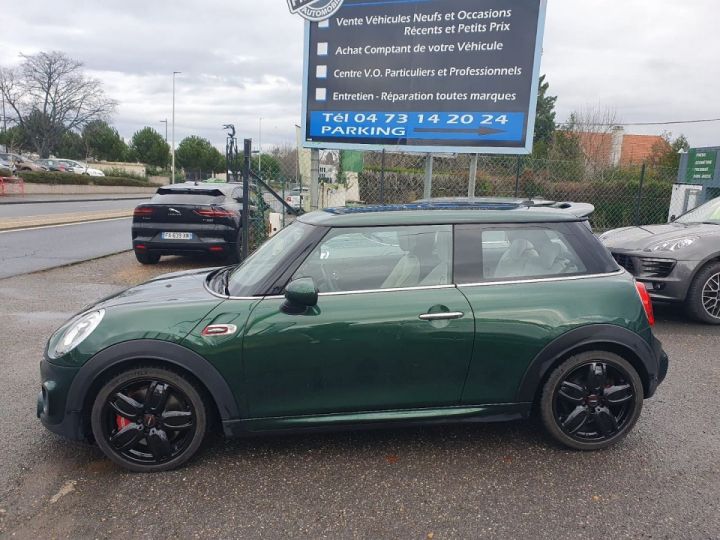 Mini Cooper JOHN WORKS 231CH EXCLUSIVE DESIGN Vert F - 5