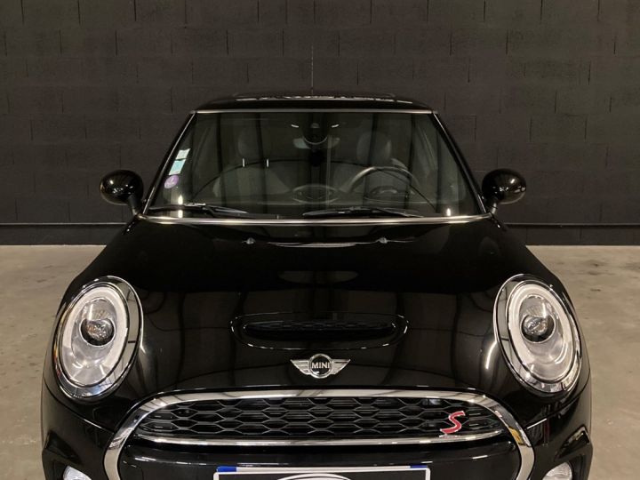 Mini Cooper Mini Cooper S 192 cv Pack Jcw noir - 5