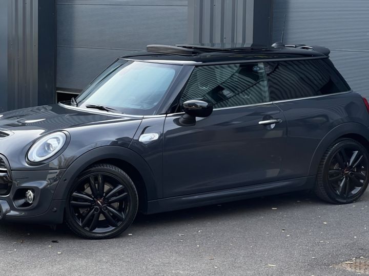 Mini Cooper MINI COOPER S PACK JCW Gris - 2