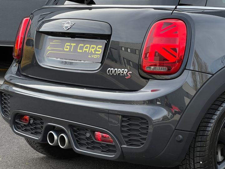 Mini Cooper MINI COOPER S PACK JCW Gris - 5