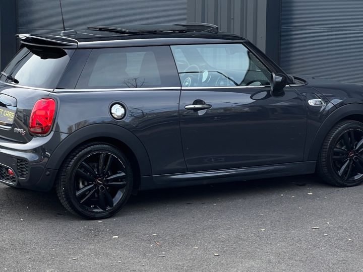 Mini Cooper MINI COOPER S PACK JCW Gris - 3