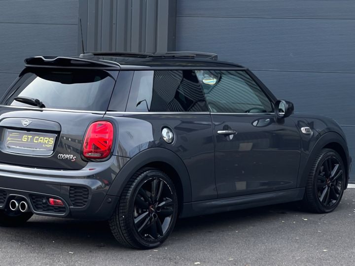 Mini Cooper MINI COOPER S PACK JCW Gris - 4