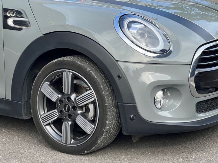 Mini Cooper Mini Série Spéciale édition 60 ans LOA 208 euros par mois gris - 4