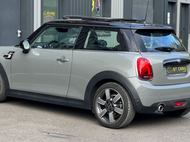 Mini Cooper Mini Série Spéciale édition 60 ans LOA 208 euros par mois gris - 5