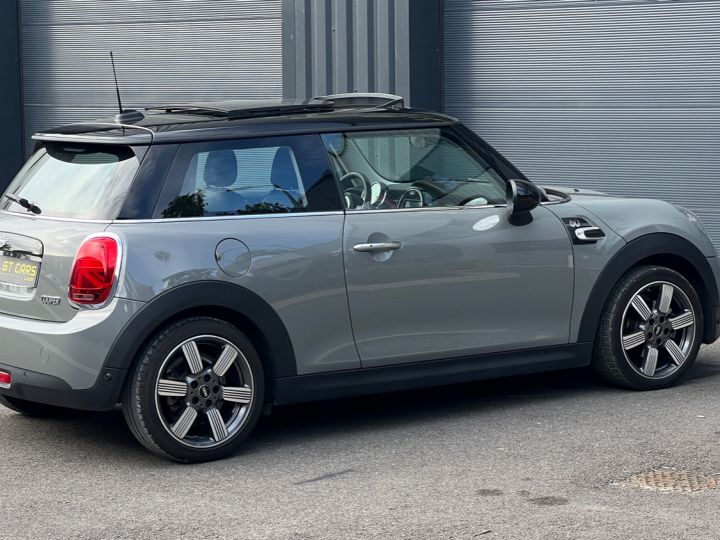 Mini Cooper Mini Série Spéciale édition 60 ans LOA 208 euros par mois gris - 7