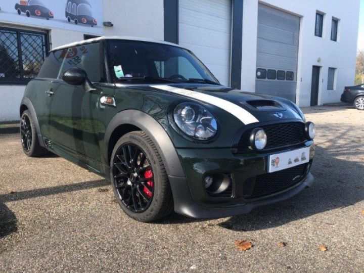 Mini Cooper R56 211 cv JOHN WORKS     Essence NOIR - 1