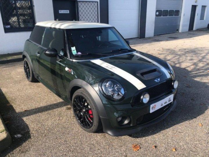 Mini Cooper R56 211 cv JOHN WORKS     Essence NOIR - 2