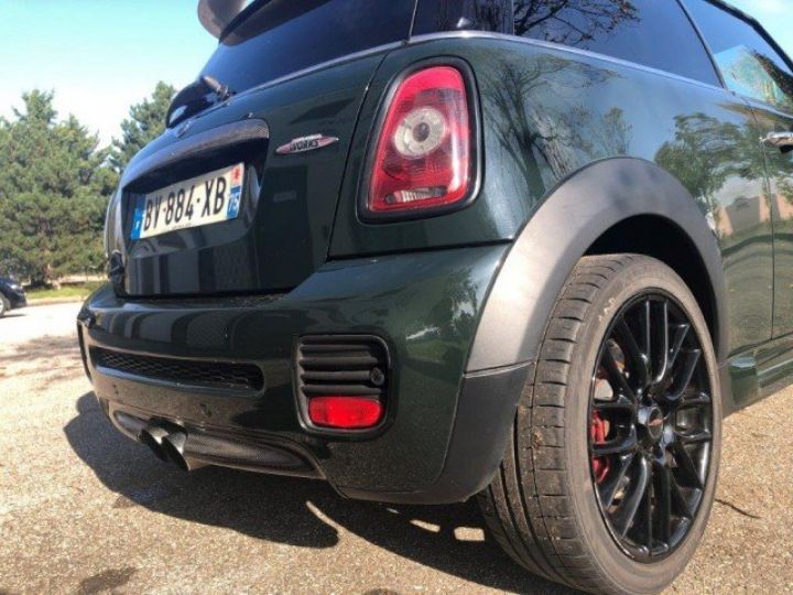 Mini Cooper R56 211 cv JOHN WORKS     Essence NOIR - 37