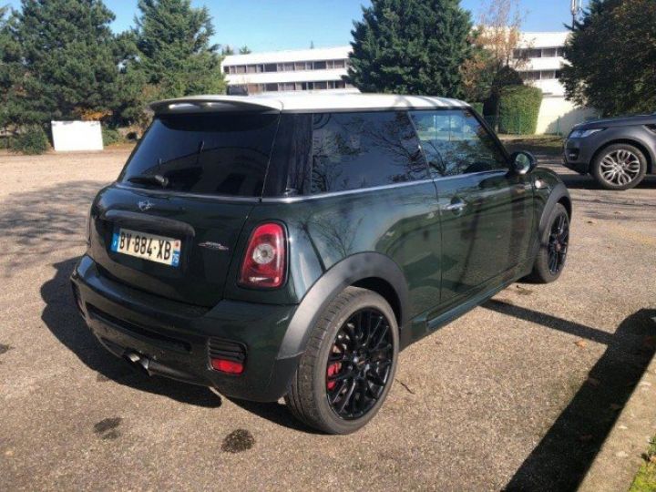 Mini Cooper R56 211 cv JOHN WORKS     Essence NOIR - 38