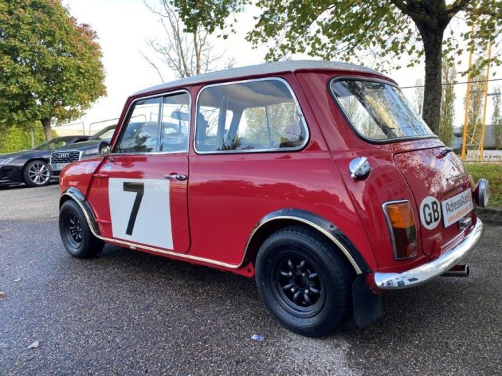 Mini Cooper S 1293CC COURSIFIE  Rouge - 31