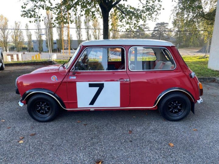 Mini Cooper S 1293CC COURSIFIE Rouge - 47