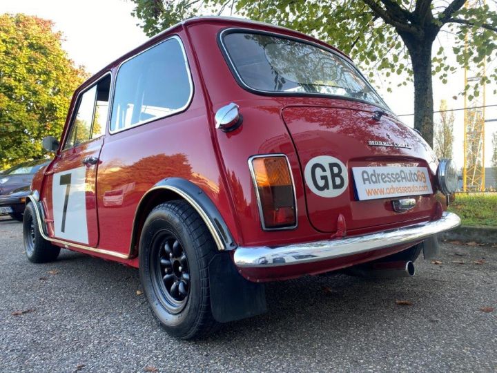 Mini Cooper S 1293CC COURSIFIE Rouge - 60