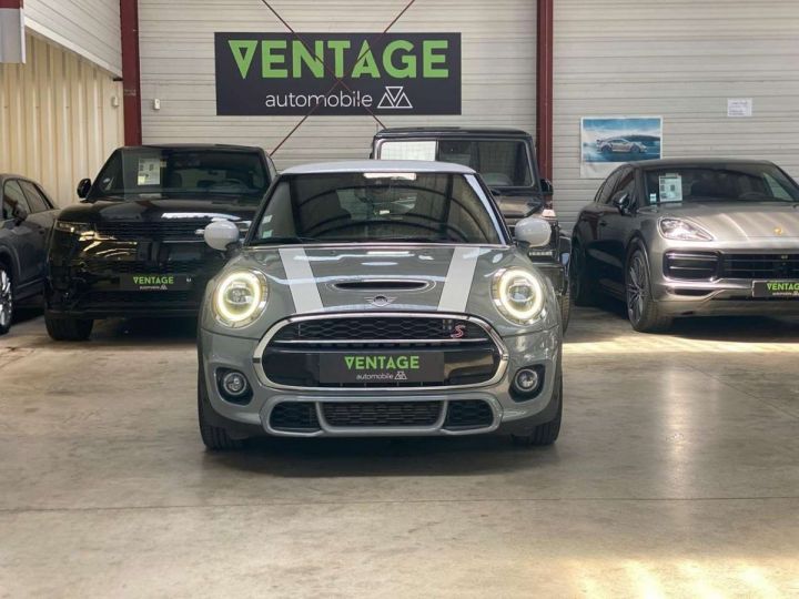 Mini Cooper S 192 ch BVA7 Finition Chili Gris - 11