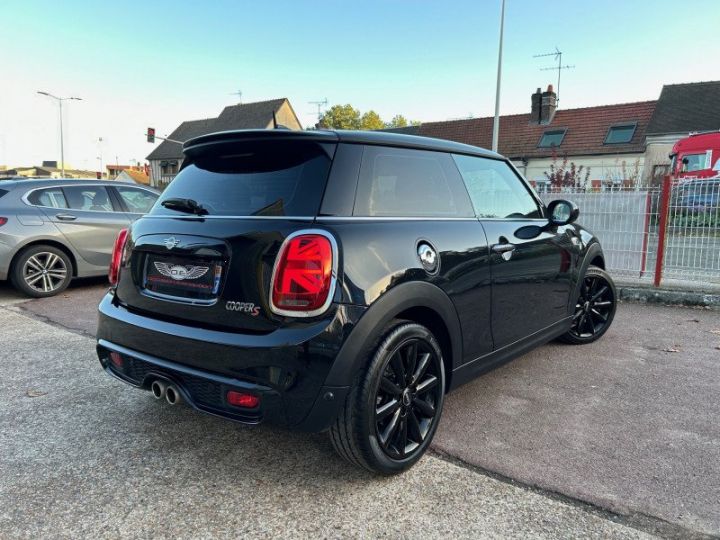 Mini Cooper S 192CH CHILI Noir - 9