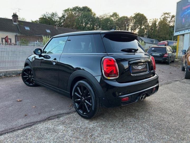 Mini Cooper S 192CH CHILI Noir - 10