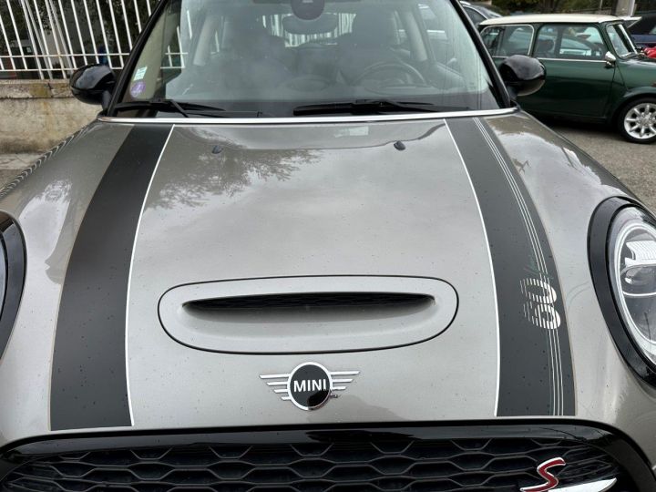 Mini Cooper S 2.0 192 EDITION 60 YEARS Gris - 4