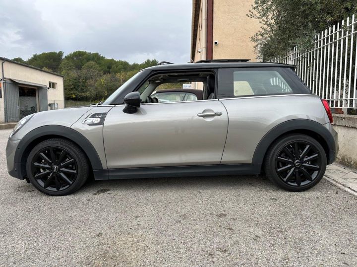 Mini Cooper S 2.0 192 EDITION 60 YEARS Gris - 7