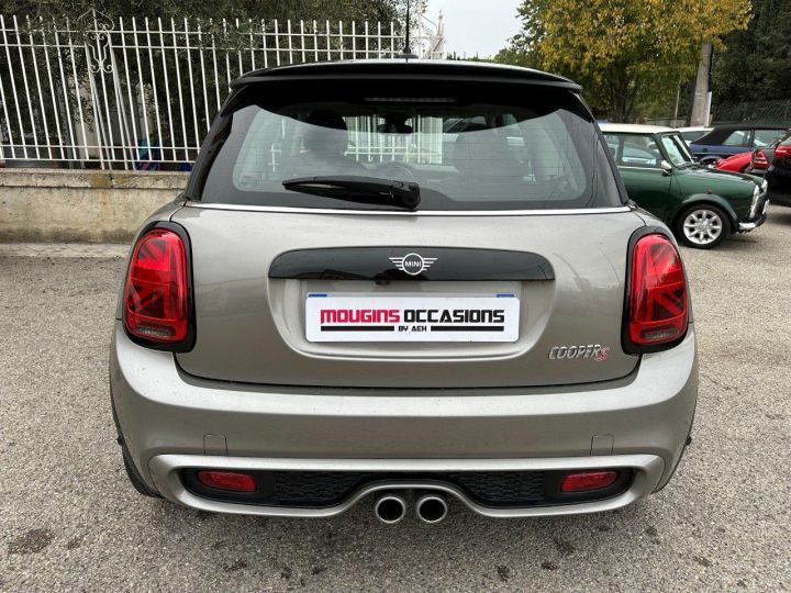 Mini Cooper S 2.0 192 EDITION 60 YEARS Gris - 11