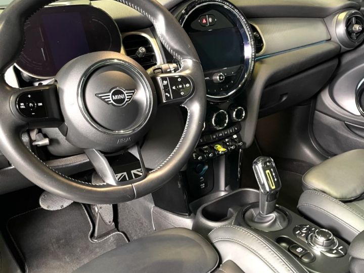 Mini Cooper SE 184 YOURS, PANO, CAM, HUD, CarPlay Gris - 7