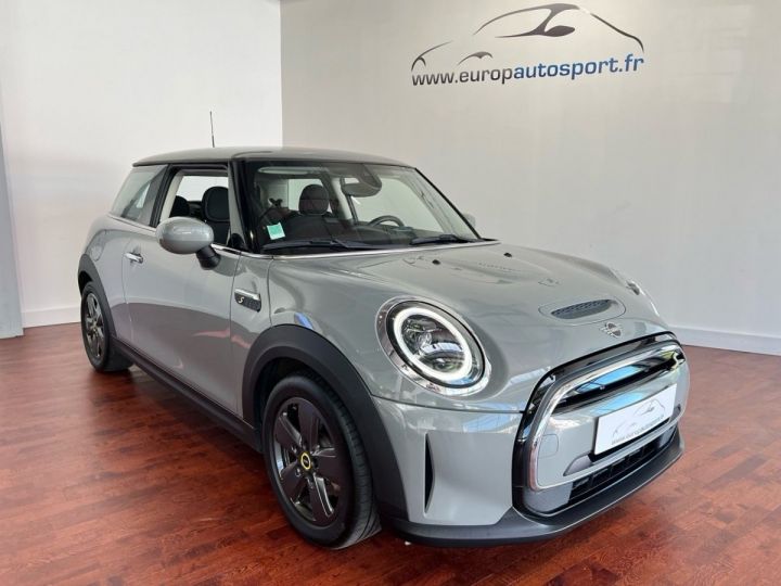 Mini Cooper SE 184CH ESSENTIAL BVA 5CV Gris - 1