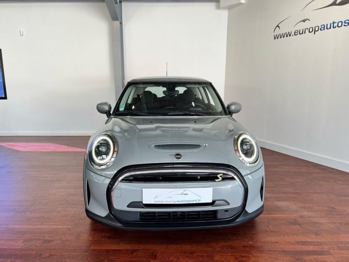 Mini Cooper SE 184CH ESSENTIAL BVA 5CV Gris - 2